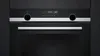 Siemens iQ500, forno da incasso, 60 x 60 cm, acciaio inox, Anteprima dell’immagine prodotto 4