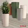 KADAX Blumentopf mit Holzspänen "Latina", Blumentopfschutz, Produktbild-Vorschau 8