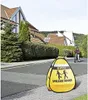 3D-Straßenwarnschild Spielende Kinder Produktbild-Vorschau 15