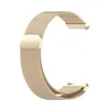 Strap-it Samsung Galaxy Watch 6 - 40mm Milanese Armband Produktbild-Vorschau 3