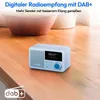 MEDION S66822 Przenośne mini radio DAB+ z Bluetooth Podgląd zdjęcia produktu 2