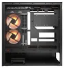 COUGAR Gehäuse Midi-Tower, CFV235, ARGB, Glas, Schwarz, Produktbild-Vorschau 7