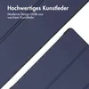 imoshion Trifold Hardcase Klapphülle iPad Air 11 Zoll Produktbild-Vorschau 5