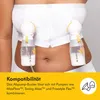 Medela Hands-free Abpump-Bustier – Einfaches Abpumpen mit Produktbild-Vorschau 8