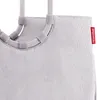 Reisenthel loopshopper L, Kabelka, Bílá, Hliník, Vzorovaný, Náhled obrázku produktu 6