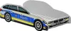 Dětská postel auto Postel pro děti a mládež 70x140 | 80x160 Náhled obrázku produktu 7