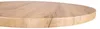 Tischplatte Joan | 70 x 70 cm| Holz | Farbe: Eiche | Rund | Produktbild-Vorschau 5