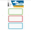 HERMA 1791 1791 Schuletiketten tricolor, 18 Stück Produktbild-Vorschau 3