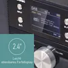 Panasonic SC-DM202EG-K, zwart Productafbeelding-voorbeeld 7