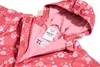 Regenjacke für Kinder | mit Fleece gefüttert |  | winddicht Produktbild-Vorschau 4
