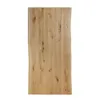 Tischplatte Eiche massiv 4 cm 200cm Länge mit Baumkante Produktbild-Vorschau 1