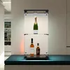 Vetrina ProximaX a un'anta - design a 2 livelli, vetro Anteprima dell’immagine prodotto 8