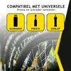 Dunlop Fietspomp met Drukmeter en Fiets Reparatieset Productafbeelding-voorbeeld 7