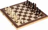 Schach/Dame Spiel 2in1, magnetisch Produktbild-Vorschau 1