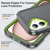 Custodia per iPhone 16 Plus Custodia protettiva ibrida Anteprima dell’immagine prodotto 5