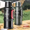 1,7L Edelstahl Thermosflasche mit Griff, Großes Produktbild-Vorschau 2
