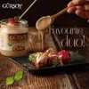 2x400g Gürsoy Haselnusscreme  40% Haselnussanteil Produktbild-Vorschau 2