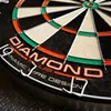 Winmau DIAMOND PLUS Diamond Wire Design Štetinový terčík Náhľad obrázku produktu 7