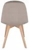 COLIN chaise beige (jeu de pieds + vis) (nouveau code) Voir les images du produit 10