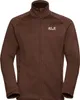 JACK WOLFSKIN PEAK DISTRICT FZ M hot choc hot choc L Produktbild-Vorschau 1