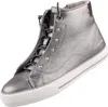 MUSTANG High Top Schuhe Damen grau 37 Produktbild-Vorschau 4