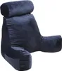Lesekissen Samt BANANAIR 65 x 80 cm, Mitternachtsblau Produktbild-Vorschau 2