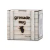 Mug Grenade Noir Cadeau Fête des pères Fête des Voir les images du produit 4