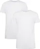Bamboo Basics t-shirt col rond lot de 2 knitted r-neck Voir les images du produit 1