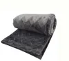 Wolldecke Plüschdecke LxB 200x150 cm Grau »Toronto« Produktbild-Vorschau 10