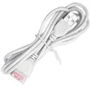 1,5m USB Verlängerung Kabel Weiß USB A Stecker auf A Buchse Produktbild-Vorschau 5