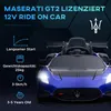 Dětské elektrické autíčko AIYAPLAY 12 V s dálkovým Náhled obrázku produktu 4