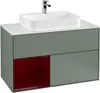 Villeroy & Boch F361HBGM Waschbeckenunterschrank Finion F36 Produktbild-Vorschau 2