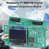 Płytka rozszerzająca Raspberry Pi MMDVM Digital Hotspot. Podgląd zdjęcia produktu 5