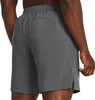 Under Armour Launch Shorts, Grau M Produktbild-Vorschau 7