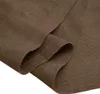 vidaXL Tapis de tente 250x450 cm Marron Voir les images du produit 6