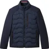 TOM TAILOR HYBRID JACKET Herren Jacke, Größe:L, Farbe:Sky Produktbild-Vorschau 1