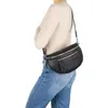 Bauchtasche Crossbody-Bag Umhängetasche Kunstleder Produktbild-Vorschau 4
