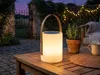 FHL Bari LED Akku Solar-Außenleuchte USB 0,5W Produktbild-Vorschau 1