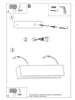 Wandlamp Vega SOLLUX, zwart Productafbeelding-voorbeeld 23