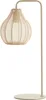 Light & Living - lampa stołowa - Elati - beżowy - tkanina - Podgląd zdjęcia produktu 1