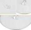 Spritzschutz-Set 3-teilig, Edelstahl, 33 cm 29 cm 25 cm, Produktbild-Vorschau 3