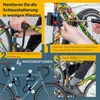 SIGTUNA Fahrradschloss - 16 mm Schweres Fahrrad Produktbild-Vorschau 5