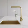 Pure.Sink Elite Steel Spark Küchenarmatur PVD gebürstetes Produktbild-Vorschau 2