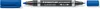STAEDTLER Lumocolor Permanent Marker duo Keilspitze Produktbild-Vorschau 12