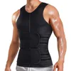 Tvarujúci body shaper pre mužov, pánsky body shapewear s Náhľad obrázku produktu 4