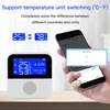 Czujnik temperatury i wilgotności Tuya WLAN - zdalne Podgląd zdjęcia produktu 6