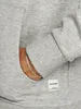 Jack & Jones Hoodie Basic Logo Kapuzensweatshirt Produktbild-Vorschau 4