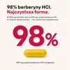 Medical Pharma Berberine HCl 60 kapsułek Podgląd zdjęcia produktu 3