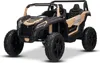Elektrisches Kinderauto UTV XXL 24V, khaki, zweitürig, Produktbild-Vorschau 1