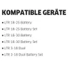 Kärcher Trimmermesser im Doppelpack LTR Battery, Produktbild-Vorschau 2